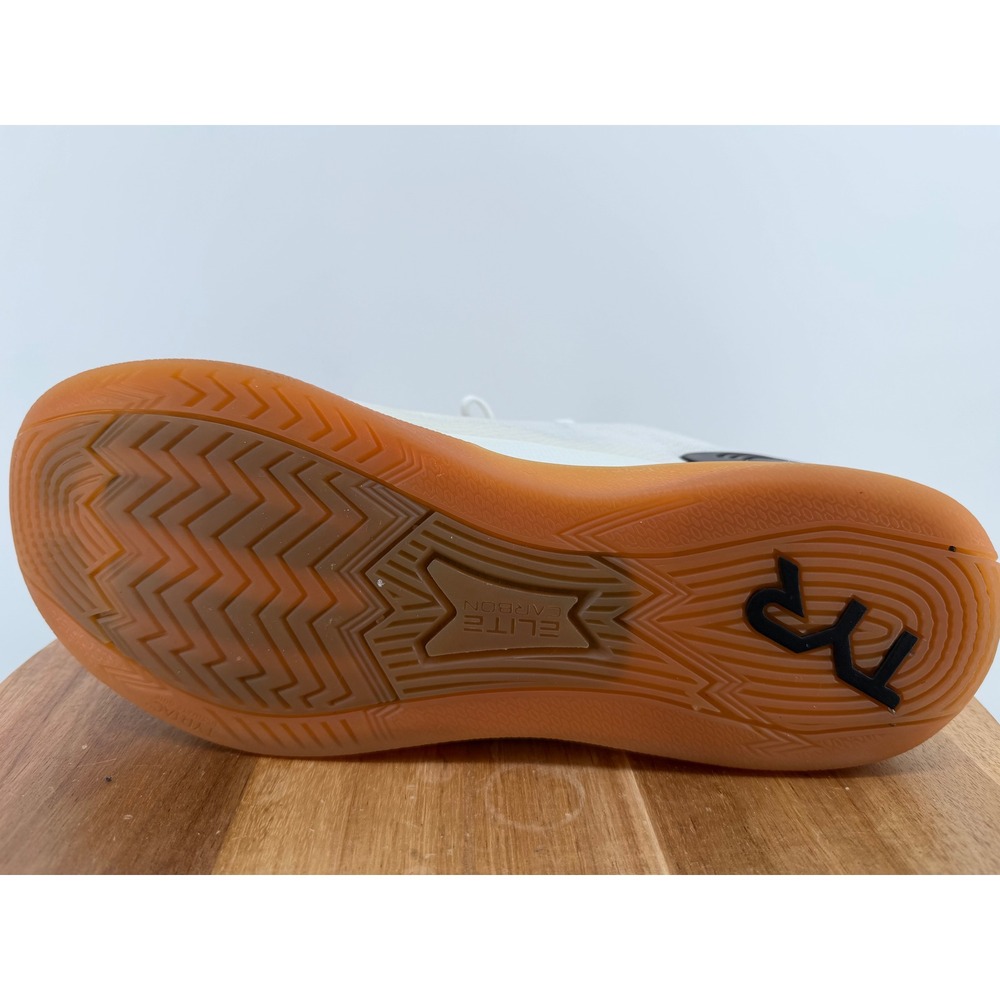 TYR CXT-2 Elite Carbon Training Shoes White Gum Mens 11 Womens 12.5 Sneakers - Picture 9 of 13